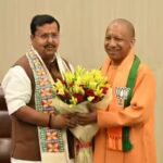 योगी सरकार और नितिन नबीन:बदलेगी सियासी रणनीति? योगी सरकार और नितिन नबीन:बदलेगी सियासी रणनीति?