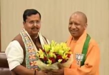 योगी सरकार और नितिन नबीन:बदलेगी सियासी रणनीति? योगी सरकार और नितिन नबीन:बदलेगी सियासी रणनीति?