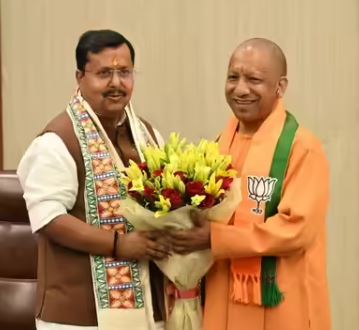 योगी सरकार और नितिन नबीन:बदलेगी सियासी रणनीति? योगी सरकार और नितिन नबीन:बदलेगी सियासी रणनीति?