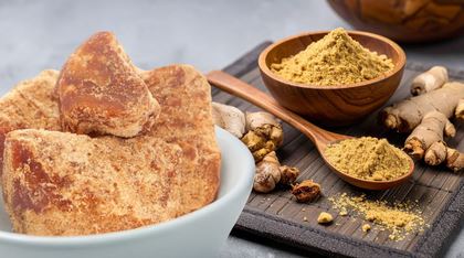 सर्दी-खांसी और जुकाम में गुड़ और सोंठ का जादुई संगम