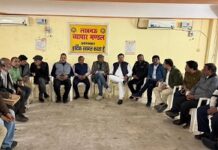 एक राष्ट्र,एक कर एक टैक्स लागू करे सरकार:अमरनाथ एक राष्ट्र,एक कर एक टैक्स लागू करे सरकार:अमरनाथ