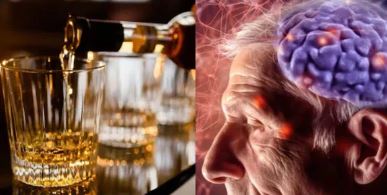 शराब के दो पैग:लंबी उम्र का राज या भ्रम शराब के दो पैग:लंबी उम्र का राज या भ्रम