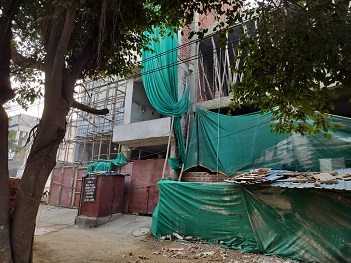 कागज़ों में सिमट गई एलडीए की सीलिंग कार्यवाही.!