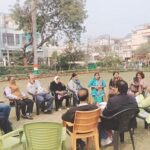 आशियाना परिवार का खिचड़ी भोज अब 8 फरवरी को आशियाना परिवार का खिचड़ी भोज अब 8 फरवरी को