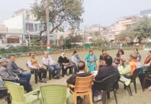 आशियाना परिवार का खिचड़ी भोज अब 8 फरवरी को आशियाना परिवार का खिचड़ी भोज अब 8 फरवरी को