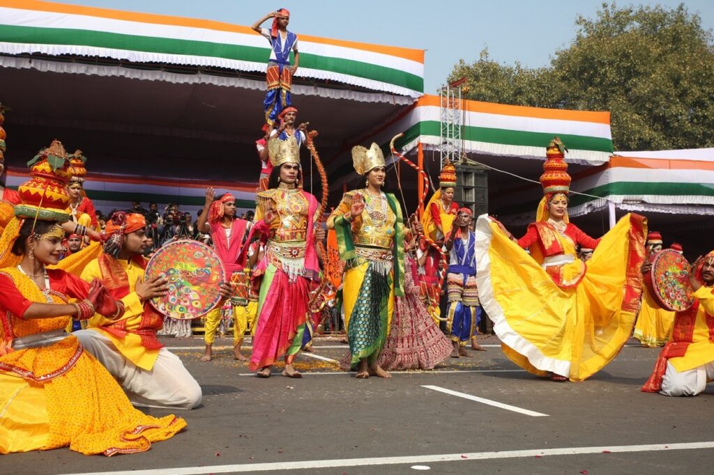 गणतंत्र दिवस 2026: उत्साह,अनुशासन और देशभक्ति का भव्य संगम