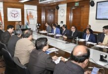 प्रदेश में आधारभूत संरचना के तीव्र विकास पर सरकार का फोकस प्रदेश में आधारभूत संरचना के तीव्र विकास पर सरकार का फोकस