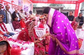 फिरोजाबाद में सामाजिक सरोकार की मिसाल फिरोजाबाद में सामाजिक सरोकार की मिसाल