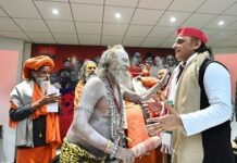 भाजपा का बुनियादी चरित्र लोकतंत्र विरोधी:अखिलेश यादव भाजपा का बुनियादी चरित्र लोकतंत्र विरोधी:अखिलेश यादव