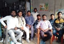 मवई द्वितीय में बदला चुनावी माहौल मवई द्वितीय में बदला चुनावी माहौल