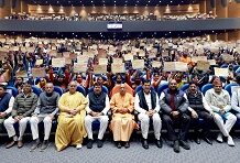 यूपी ने रचा देश में नया कीर्तिमान-ए.के.शर्मा यूपी ने रचा देश में नया कीर्तिमान-ए.के.शर्मा