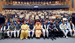 यूपी ने रचा देश में नया कीर्तिमान-ए.के.शर्मा