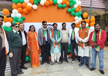 लोहा व्यापार मंडल की पिकनिक में प्रतियोगिताएं लोहा व्यापार मंडल की पिकनिक में प्रतियोगिताएं