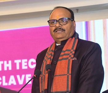 विकसित भारत के सपने को साकार करेगा हेल्थ सेक्टरःउपमुख्यमंत्री