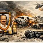 विमान हादसे और नेताओं की मौत:महज़ संयोग या सिस्टम की चूक? विमान हादसे और नेताओं की मौत:महज़ संयोग या सिस्टम की चूक?