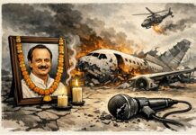 विमान हादसे और नेताओं की मौत:महज़ संयोग या सिस्टम की चूक? विमान हादसे और नेताओं की मौत:महज़ संयोग या सिस्टम की चूक?