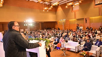 स्वास्थ्य सेवाओं में AI से आएगा क्रांतिकारी बदलाव-उप मुख्यमंत्री