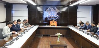 युवाओं के लिए एक परिसर में कौशल,रोजगार और उद्यमिता-मुख्यमंत्री