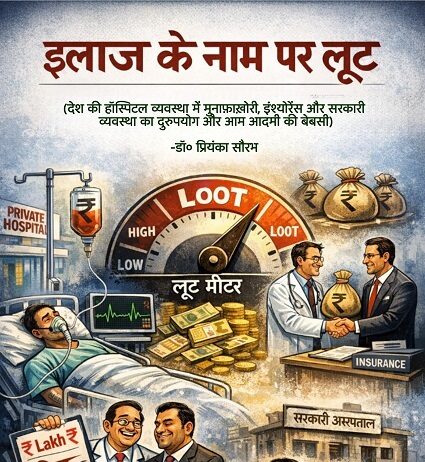 अस्पताल, इंश्योरेंस और सरकार-मौत का जिम्मेदार कौन? अस्पताल, इंश्योरेंस और सरकार-मौत का जिम्मेदार कौन?