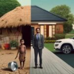 आर्थिक संपन्नता से सामाजिक विपन्नता का सफर