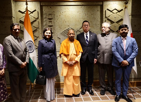 दीपोत्सव, महाकुंभ और वैश्विक निवेश यूपी की पहचान:मुख्यमंत्री दीपोत्सव, महाकुंभ और वैश्विक निवेश यूपी की पहचान:मुख्यमंत्री