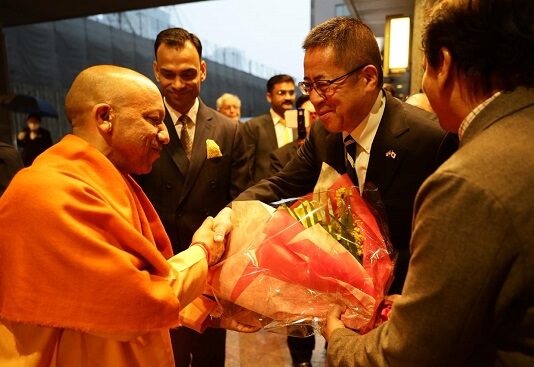 टोक्यो:भारत-जापान के आध्यात्मिक और सांस्कृतिक संबंधों की दिखी झलक टोक्यो:भारत-जापान के आध्यात्मिक और सांस्कृतिक संबंधों की दिखी झलक