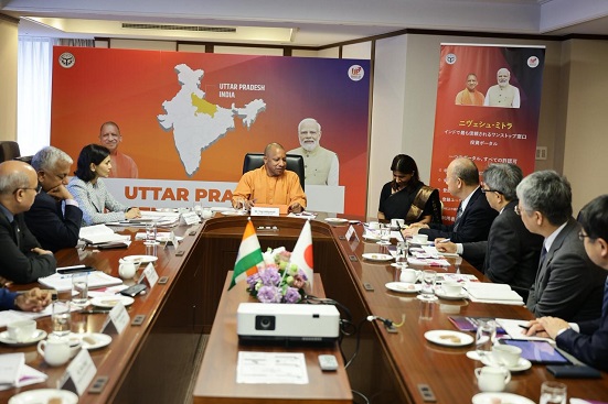 यूपी में ‘मेगा ट्रांसफॉर्मेशन’ से उद्योगों का बढ़ा भरोसा