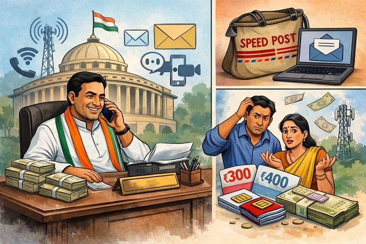 Photo of विधायकों के टेलीफोन भत्ते: फिजूलखर्ची या जनसंपर्क की अनिवार्यता?