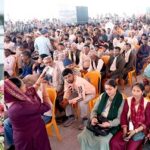 मेरठ बना विकास मॉडल, कनेक्टिविटी से कारोबार को मिलेगा बल-मुख्यमंत्री मेरठ बना विकास मॉडल, कनेक्टिविटी से कारोबार को मिलेगा बल-मुख्यमंत्री