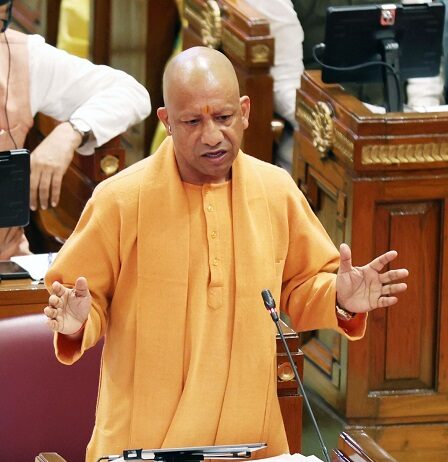 2027 में उत्तर प्रदेश में फिर बनेगी भाजपा नेतृत्व की डबल इंजन सरकारः योगी यूपी की नयी पहचान ट्रिपल टी मतलब टेक्नोलॉजी,ट्र्स्ट और ट्रांसफॉर्मेशन :मुख्यमंत्री