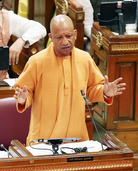 यूपी की नयी पहचान ट्रिपल टी मतलब टेक्नोलॉजी,ट्र्स्ट और ट्रांसफॉर्मेशन :मुख्यमंत्री