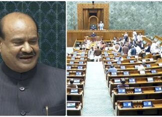 लोकसभा स्पीकर के खिलाफ विपक्ष का अविश्वास प्रस्ताव दांव लोकसभा स्पीकर के खिलाफ विपक्ष का अविश्वास प्रस्ताव दांव