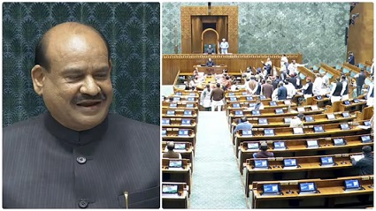 लोकसभा स्पीकर के खिलाफ विपक्ष का अविश्वास प्रस्ताव दांव