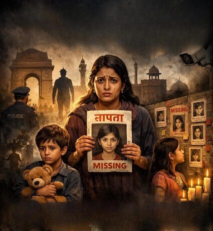 दिल्ली: राजधानी या लापता होती ज़िंदगियों का शहर? दिल्ली: राजधानी या लापता होती ज़िंदगियों का शहर?