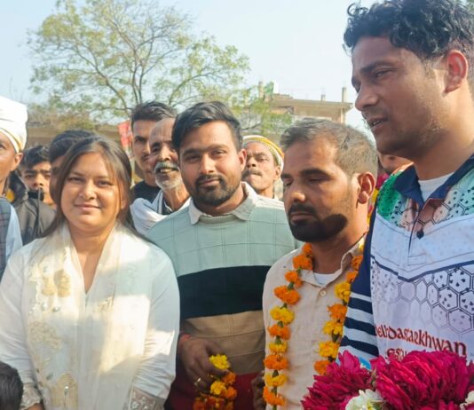 कारगिल चैलेंज क्रिकेट टूर्नामेंट का भव्य शुभारंभ