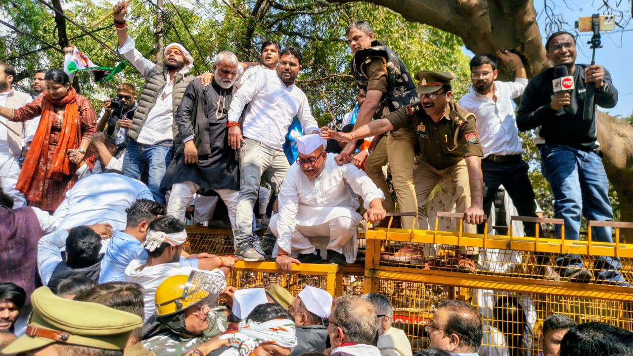 Photo of मनरेगा रोजगार योजना नहीं, ग्रामीण अर्थव्यवस्था की आत्मा है: अविनाश पाण्डेय