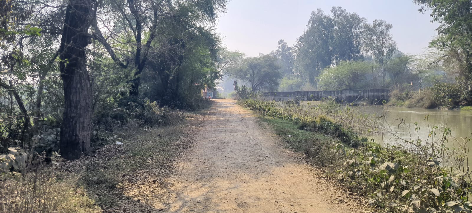 Photo of दूर नहीं हो रही ग्रामीण सड़कों की बदहाली