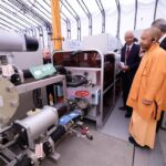 ग्रीन हाइड्रोजन भविष्य की ऊर्जा का आधार:योगी