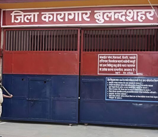 बुलंदशहर अधीक्षक पर कार्रवाई से कतरा रहे प्रमुख सचिव जेल!