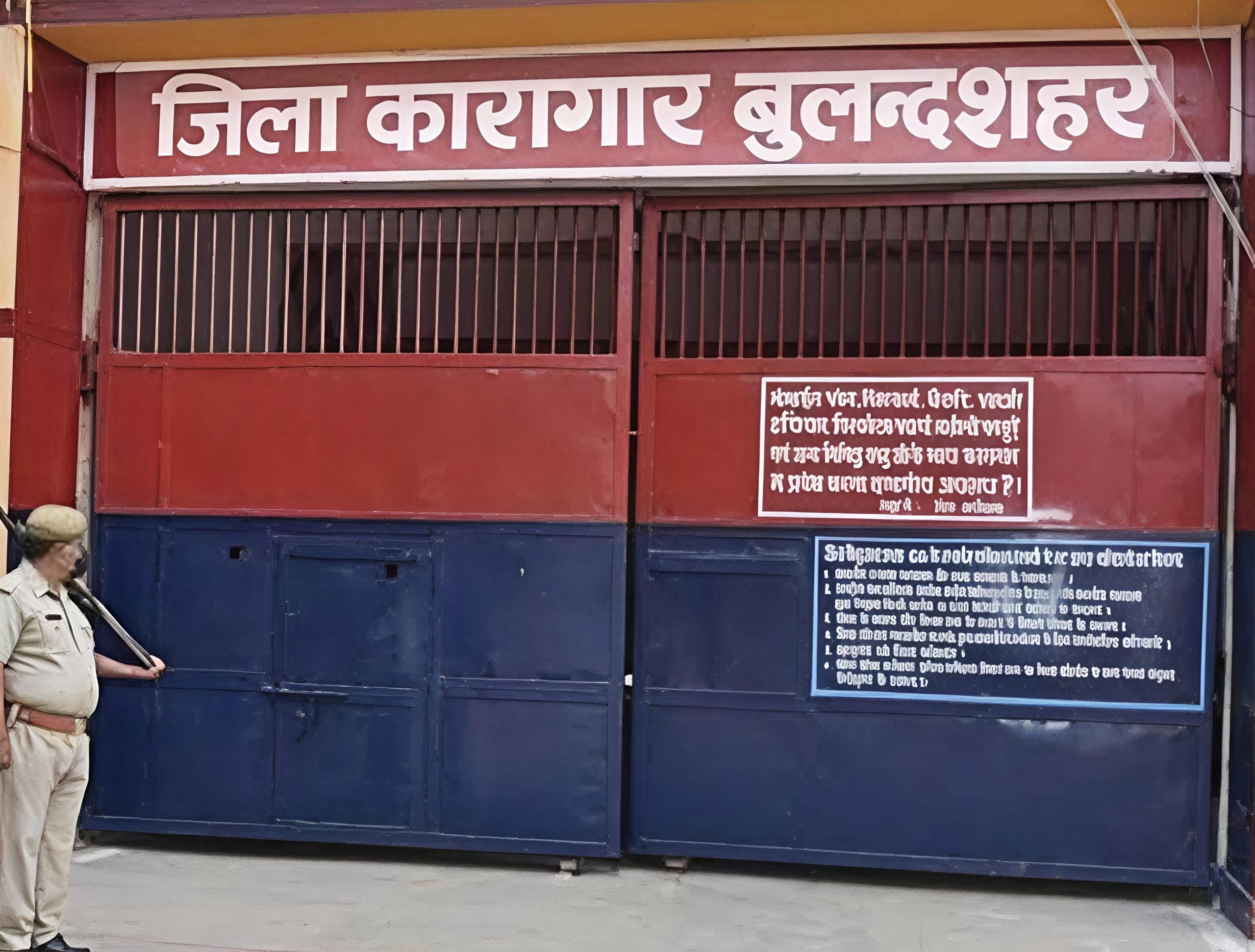 Photo of बुलंदशहर अधीक्षक पर कार्रवाई से कतरा रहे प्रमुख सचिव जेल!