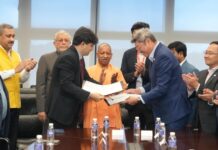 जेवर एयरपोर्ट पर दो प्रोजेक्ट्स में 4458 करोड़ रुपये निवेश करेगी एआई सैट्स जेवर एयरपोर्ट पर दो प्रोजेक्ट्स में 4458 करोड़ रुपये निवेश करेगी एआई सैट्स