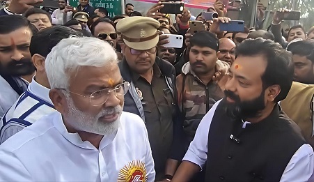 यूपी में ब्राह्मणों के बाद बीजेपी से क्यों भड़का कुर्मी-लोधी समाज अपने ही जाल में खुद फंसी भाजपा ?