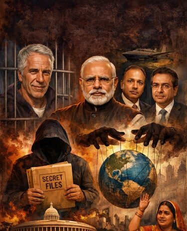 एपस्टीन फाइल्स: वैश्विक साजिश या बड़ा राजनीतिक खेल? एपस्टीन फाइल्स: वैश्विक साजिश या बड़ा राजनीतिक खेल?