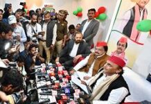 भाजपा सरकार ने पुलिस को भ्रष्ट बना दिया:अखिलेश यादव भाजपा सरकार ने पुलिस को भ्रष्ट बना दिया:अखिलेश यादव