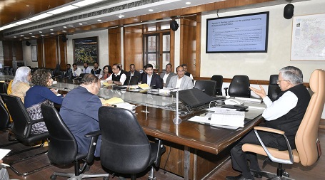 PBCR को क्रियान्वित करने का प्रस्ताव मंजूर