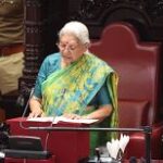 राज्यपाल ने दिखाई यूपी के विकास की तस्वीर राज्यपाल ने दिखाई यूपी के विकास की तस्वीर