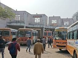 योगी सरकार का ग्रामीण परिवहन को संबल