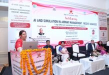 एआई डॉक्टरों की दक्षता बढ़ाने का सशक्त माध्यम एआई डॉक्टरों की दक्षता बढ़ाने का सशक्त माध्यम