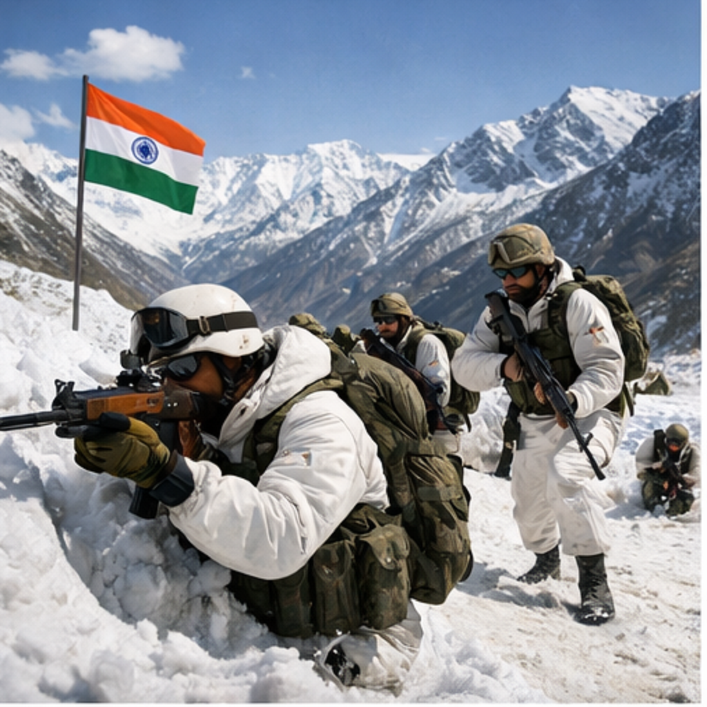 Photo of भूल जाना इनको जिन्होंने देश की रक्षा करते हुए अपना सर्वोच्च बलिदान दिया