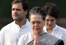 यूपी में कांग्रेस के सूखे की जड़ में गांधी परिवार की बेरूखी यूपी में कांग्रेस के सूखे की जड़ में गांधी परिवार की बेरूखी